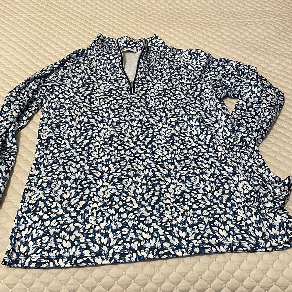 Lady Hagen Womens Golf Shirt Medium
